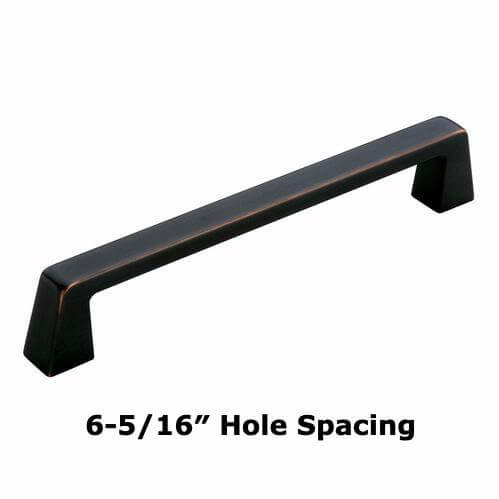 Amerock BP55278-ORB Oil Rubbed Bronze Cabinet Pull