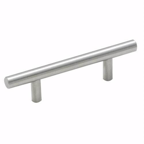 Amerock BP19010-SS Stainless Steel Bar Cabinet Pull