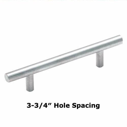 Amerock BP19011-SS Stainless Steel Bar Cabinet Pull