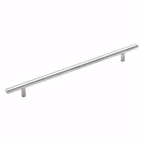 Amerock BP19013-SS Stainless Steel Bar Cabinet Pull - DoorCorner.com