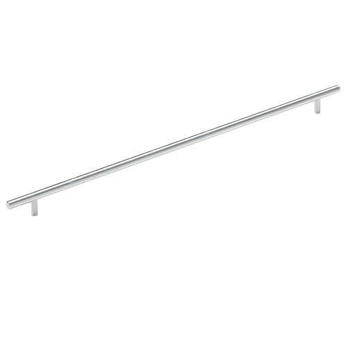 Amerock BP19016-SS Stainless Steel Bar Cabinet Pull