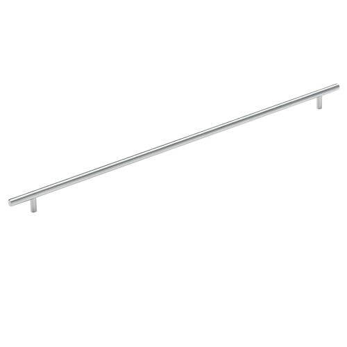 Amerock BP19017-SS Stainless Steel Bar Cabinet Pull