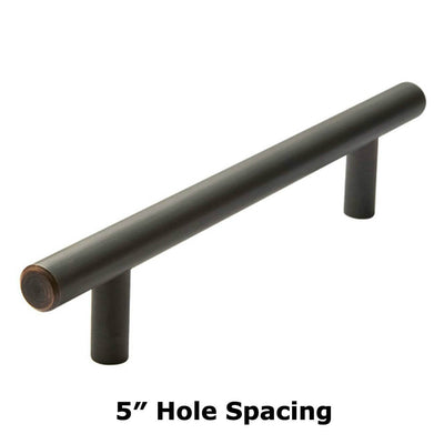 Amerock BP40517-ORB Oil Rubbed Bronze Cabinet Bar Pull