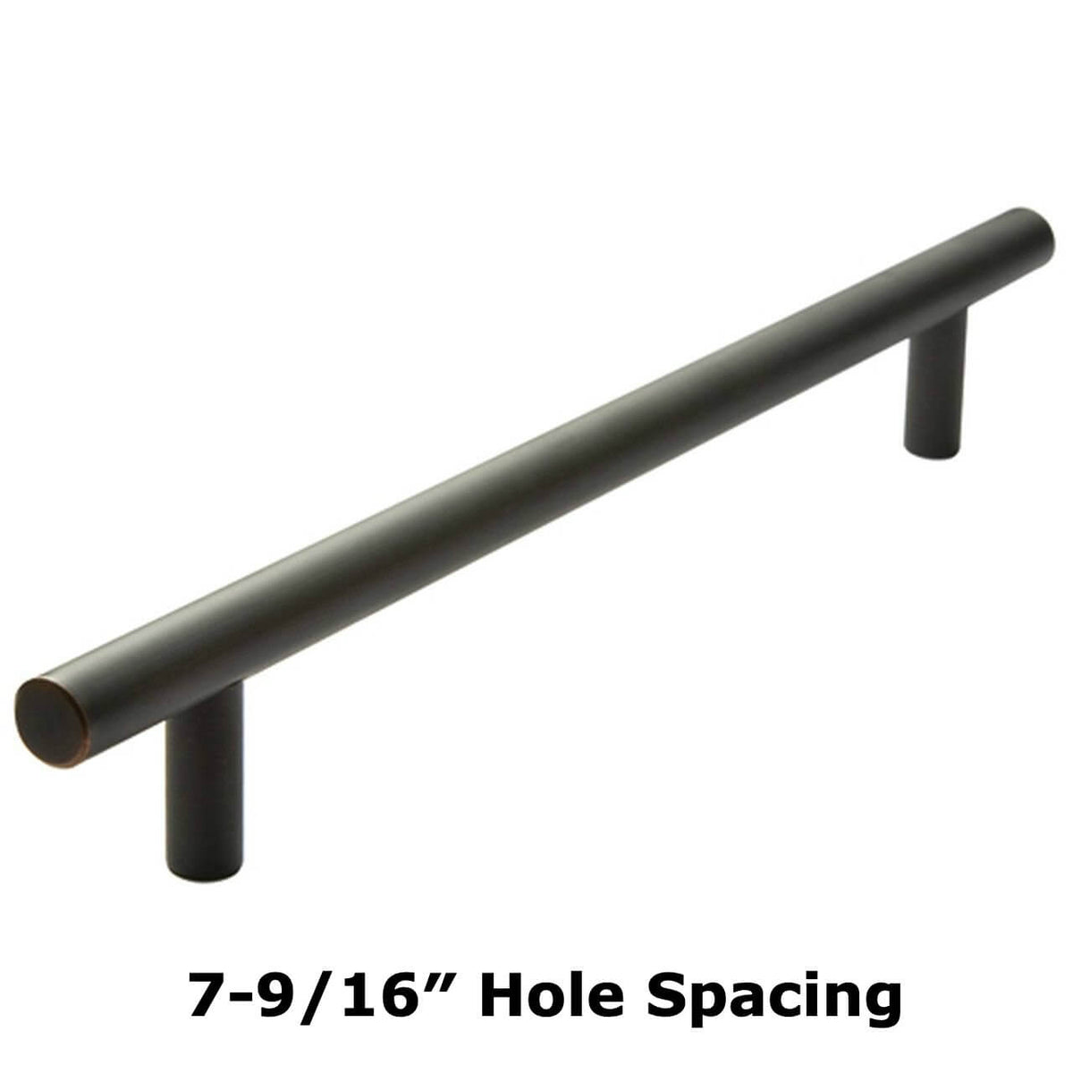 Amerock BP40518-ORB Oil Rubbed Bronze Cabinet Bar Pull