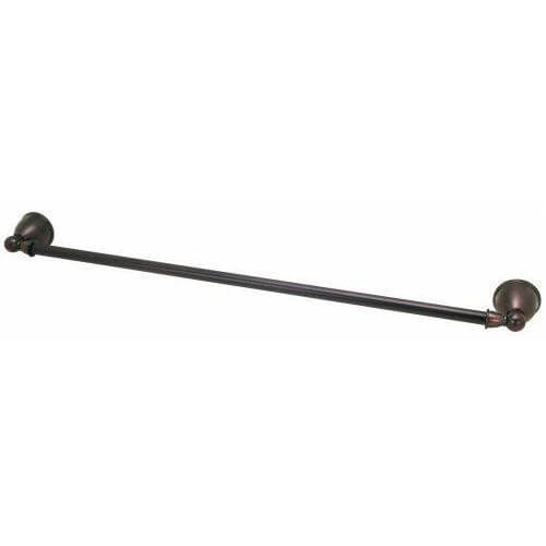Astor Series Oil Rubbed Bronze 24&quot; Towel Bar