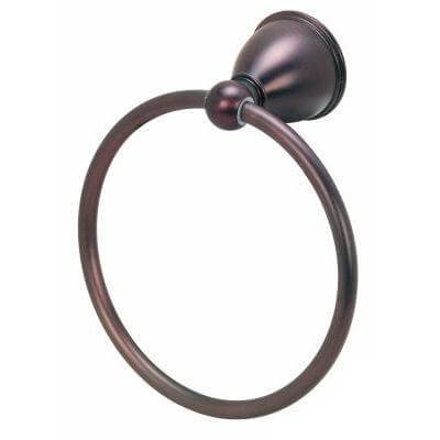 Astor Series Oil Rubbed Bronze Towel Ring