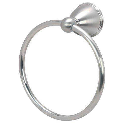 Astor Series Satin Nickel Towel Ring