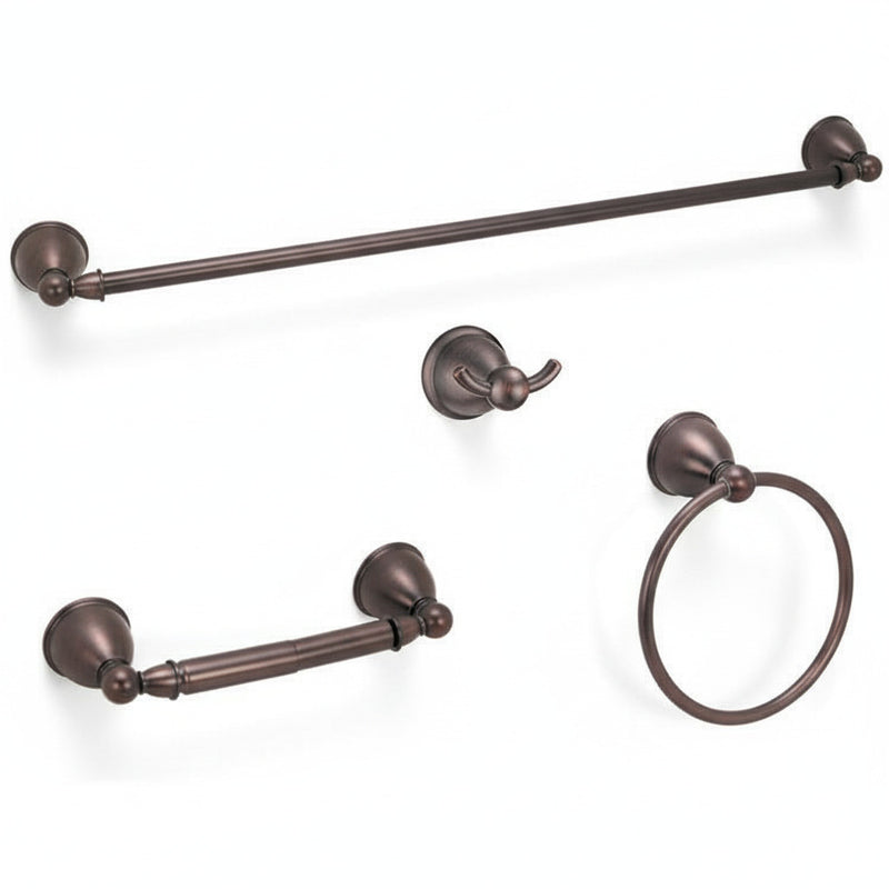 Designers Impressions Astor Series Piece Oil Rubbed Bronze