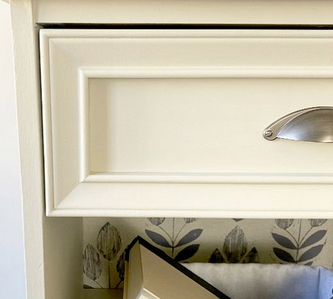 Cosmas 4198SN Satin Nickel Cabinet Cup Pull