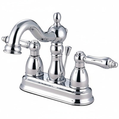 Hardware House 12-5642 Chrome Lavatory Vanity Faucet