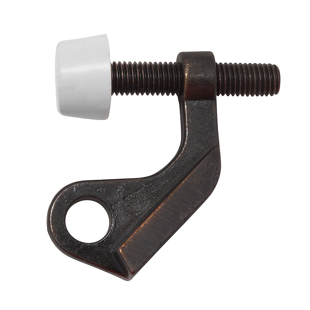 Door Stop Door Saver Hinge Pin, Oil Rubbed Bronze