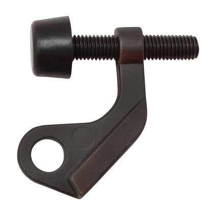 Door Stop Door Saver Hinge Pin, Oil Rubbed Bronze