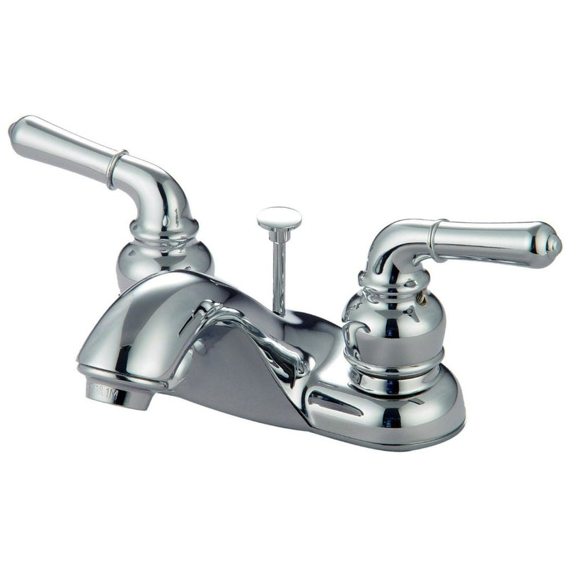 Hardware House 12-3747 Chrome Lavatory Vanity Faucet