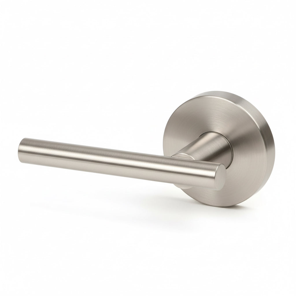 Kain Series Satin Nickel Door Levers