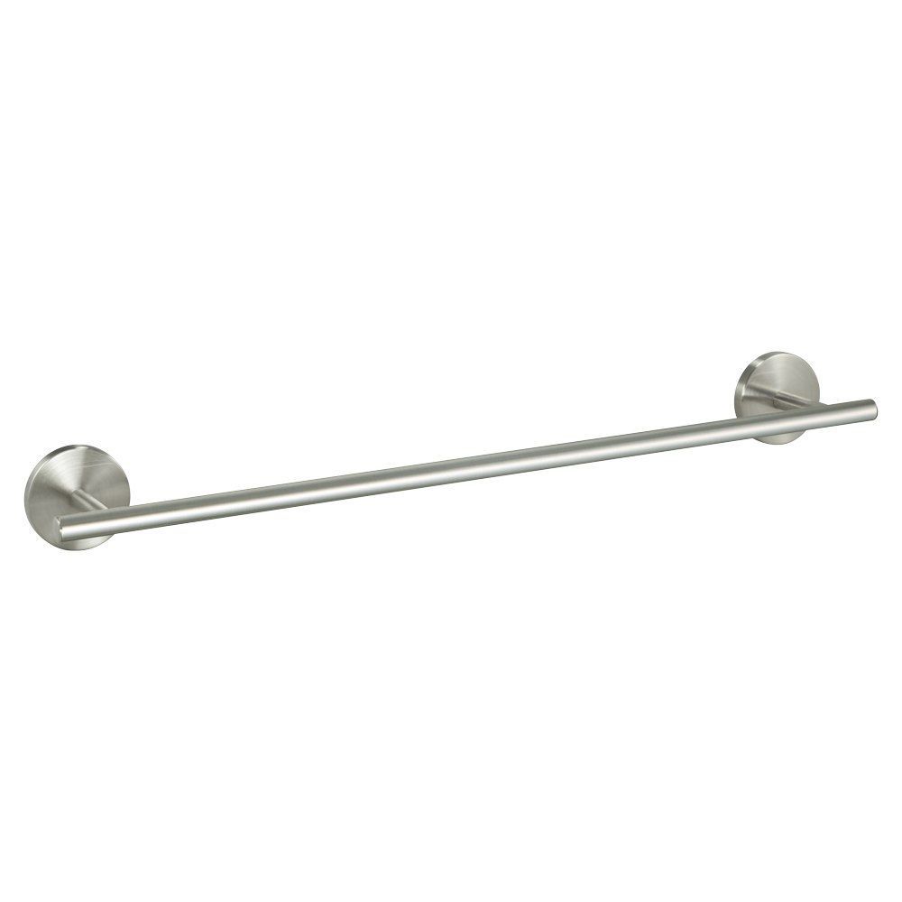 Kain Series Satin Nickel 24&quot; Towel Bar