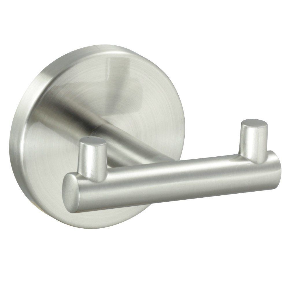 Kain Satin Nickel Bathroom Collection