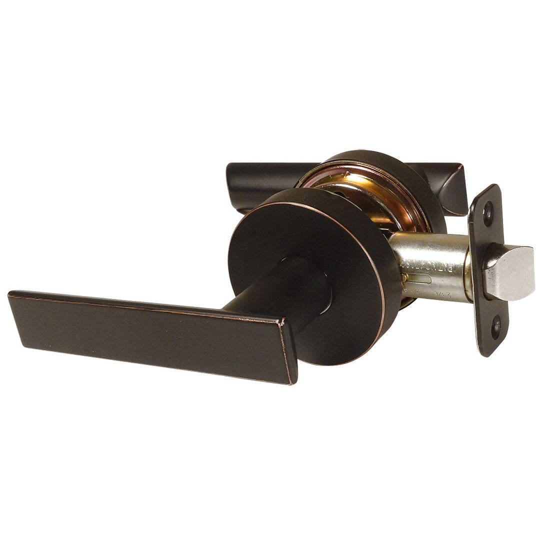 Laurel Design Oil Rubbed Bronze Privacy Door Lever