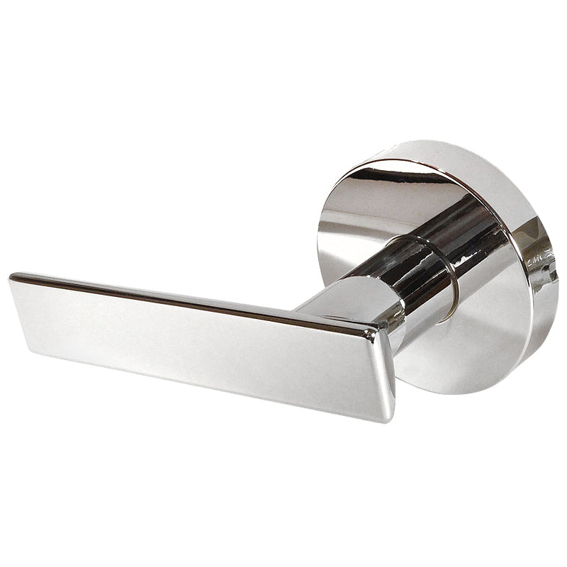 Laurel Design Polished Chrome Dummy Door Lever
