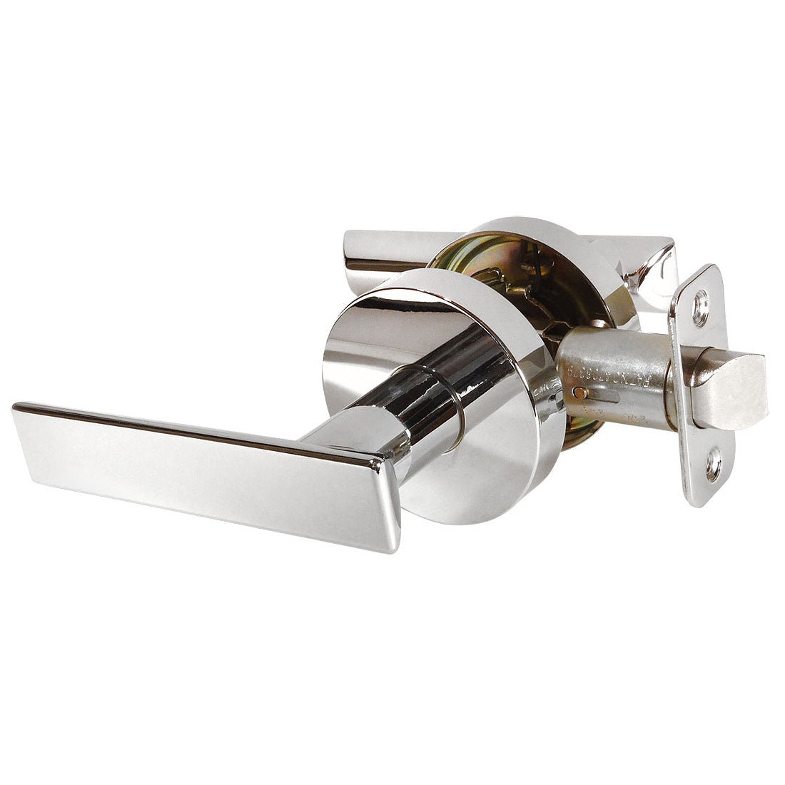 Laurel Design Polished Chrome Passage Door Lever