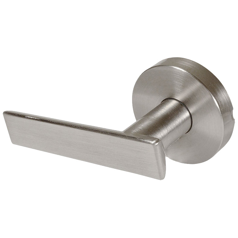 Laurel Design Satin Nickel Dummy Door Lever