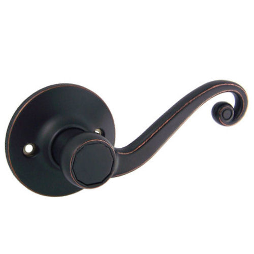 Livingston Dummy Lever (Oil-Rubbed Bronze)