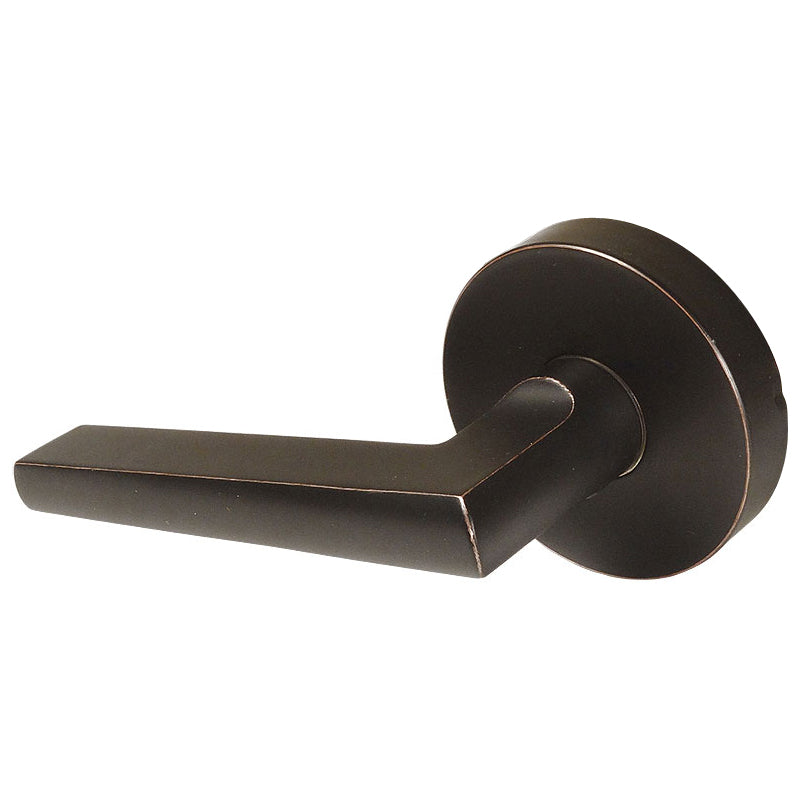 Madison Design Oil Rubbed Bronze Dummy Door Lever