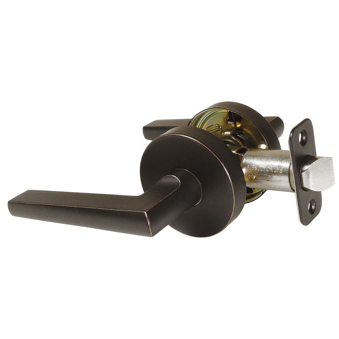 Madison Design Oil Rubbed Bronze Privacy Door Lever