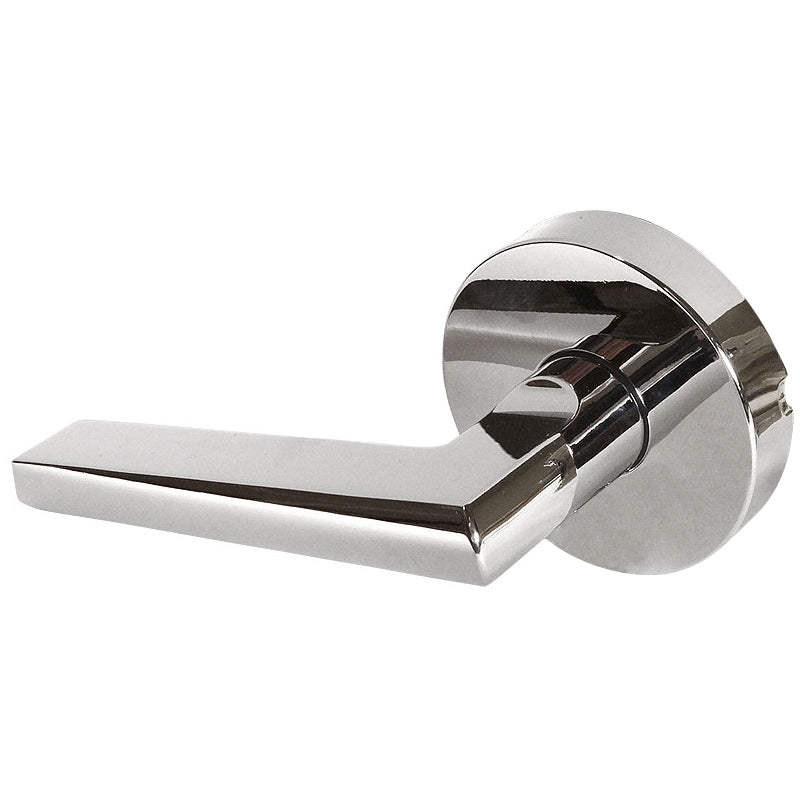 Madison Design Polished Chrome Dummy Door Lever