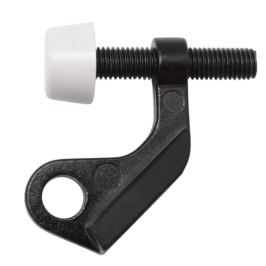 Matte Black Hinge Pin Door Saver Door Stop