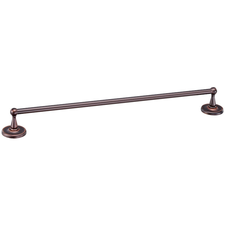 Maxim Series Oil Rubbed Bronze 24&quot; Towel Bar