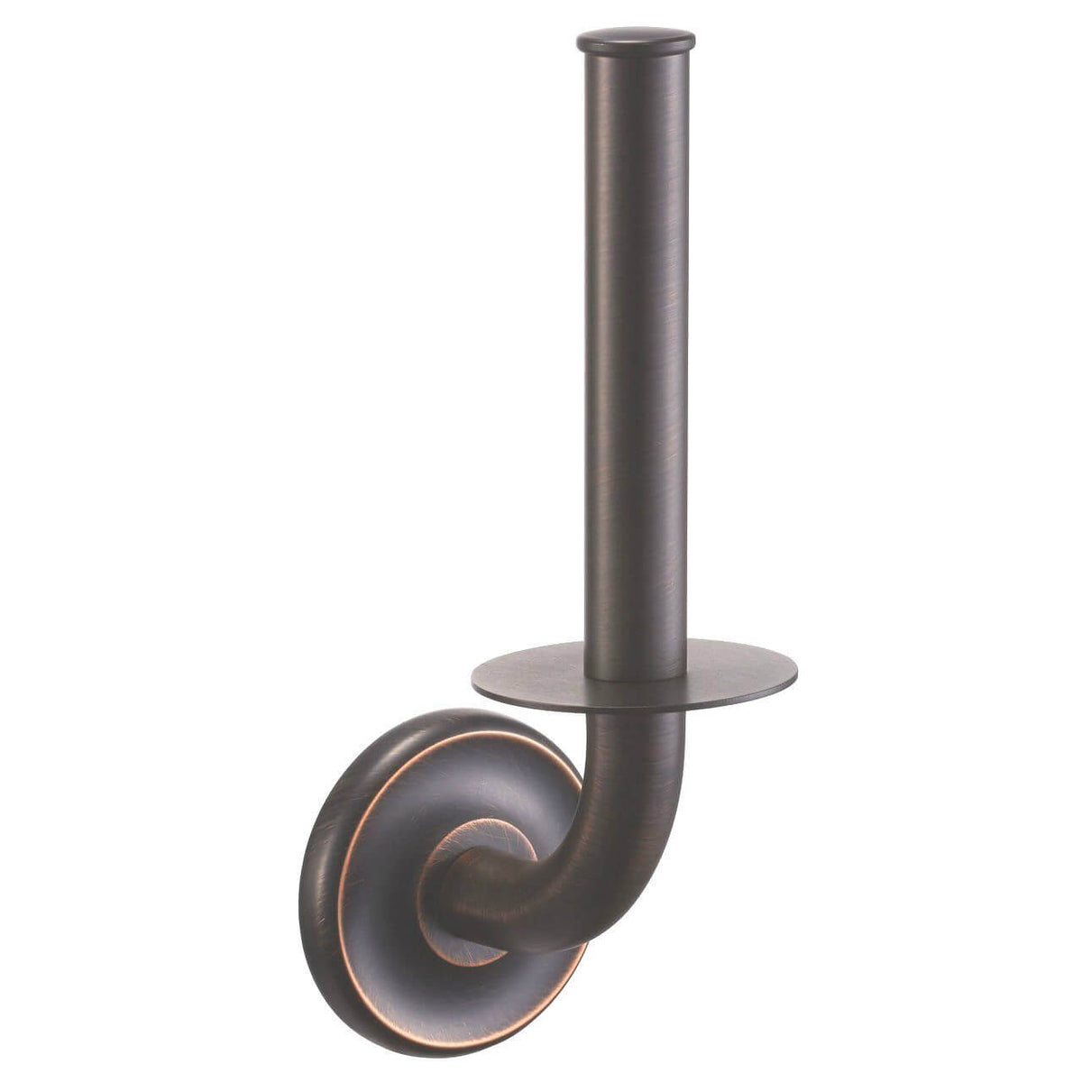 Maxim Series Oil Rubbed Bronze Vertical Toilet Tissue Paper Holder