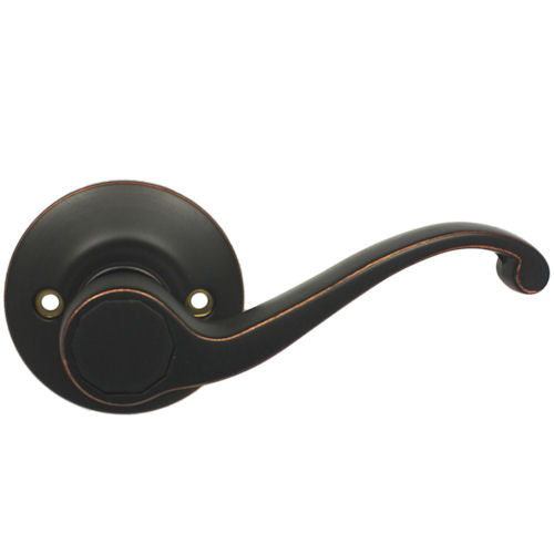 Richmond Dummy Door Lever (Oil Rubbed Bronze)