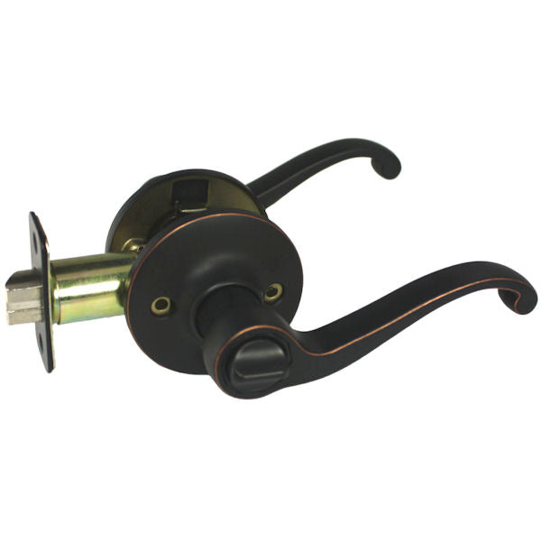 Richmond Privacy Door Lever (Oil Rubbed Bronze)