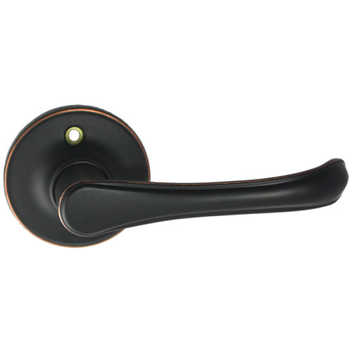 Rochester Dummy Door Lever (Oil Rubbed Bronze)