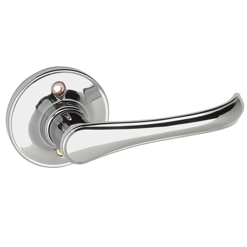 Rochester Dummy Door Lever (Polished Chrome)