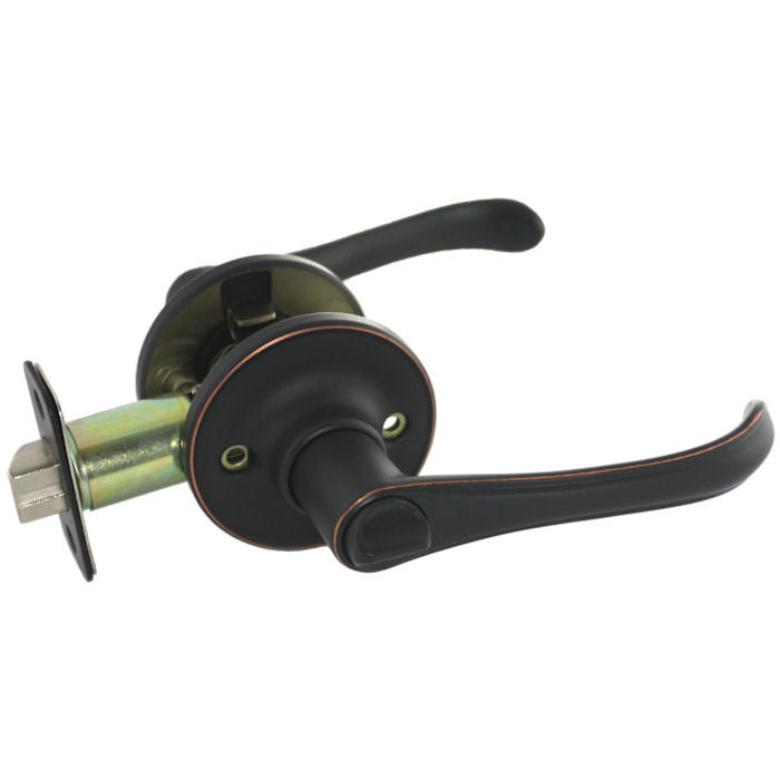 Rochester Privacy Door Lever (Oil Rubbed Bronze)