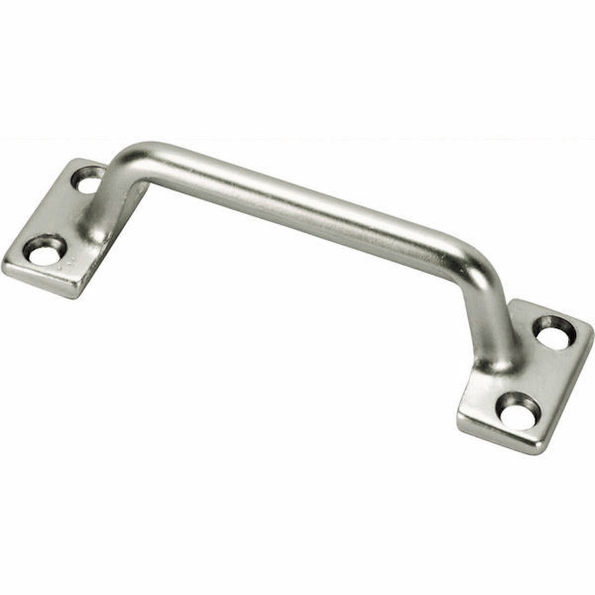 Window Sash Lift, Satin Nickel