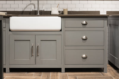 Cosmas 4310SN Satin Nickel Cabinet Cup Pull