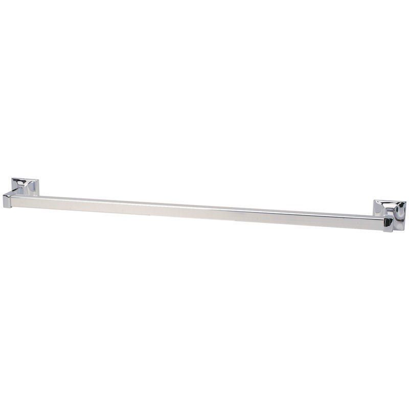 Sunset Series Polished Chrome 24&quot; Towel Bar