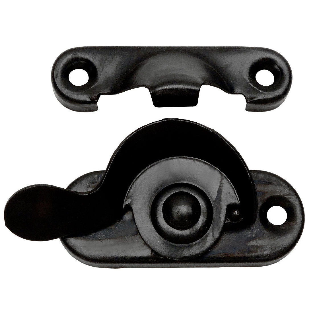 Window Lock, Flat Black