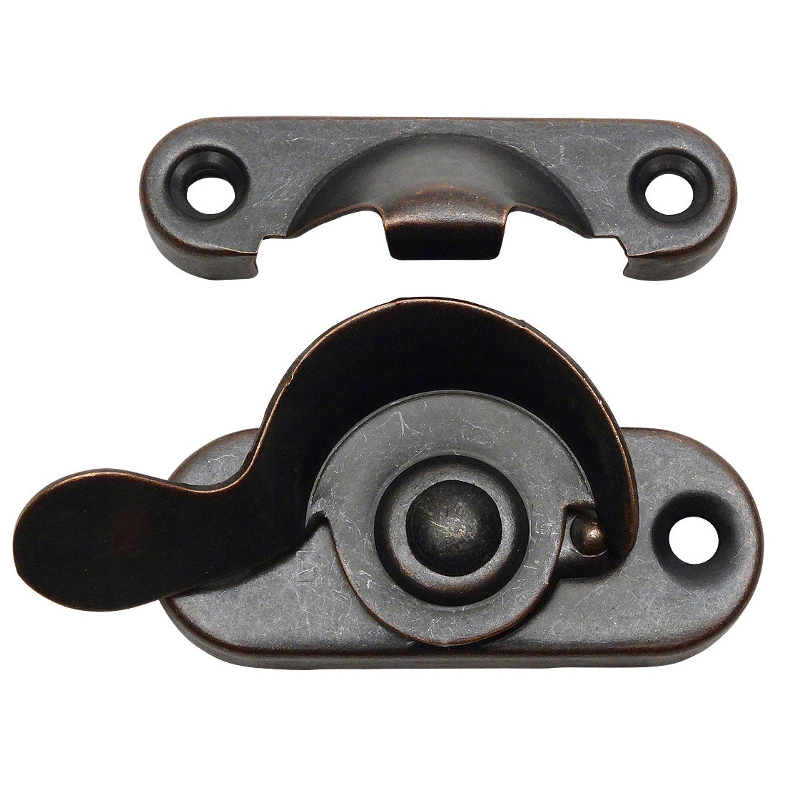 Window Lock, Oil Rubbed Bronze